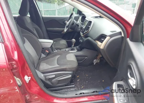 2017 Jeep Cherokee Sport 4X4 z USA, uszkodzony, nr VIN 1C4PJMAB7HD230559